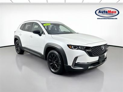 Used 2023 MAZDA CX-50 2.5 S w/ Cargo Package