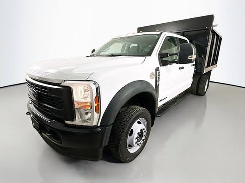 New 2025 Ford F450 XL AWD/4WD image 3