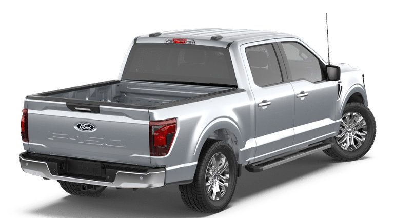 New 2026 Ford F150 XLT w/ XLT Chrome Appearance Package AWD/4WD image 25