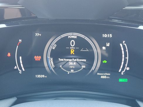 Certified 2025 Lexus NX 350h AWD w/ Premium Package image 20