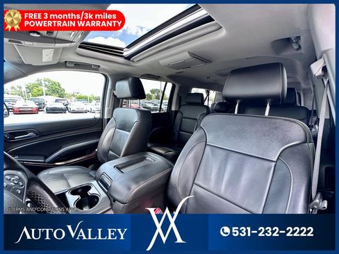 Used 2018 Chevrolet Suburban LT image 14