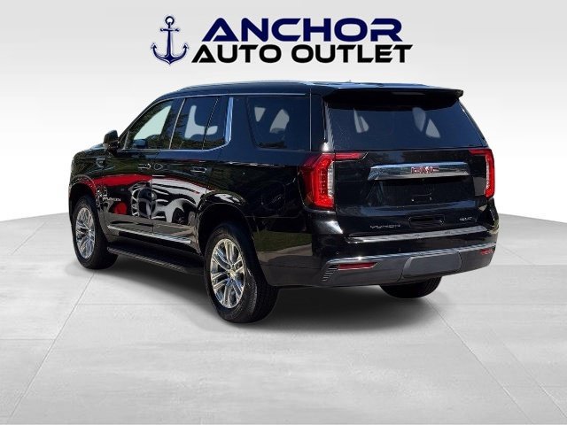 Used 2023 GMC Yukon SLT w/ SLT Premium Package RWD image 6