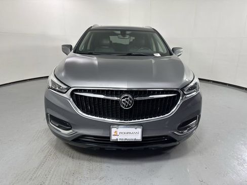 Used 2018 Buick Enclave Essence AWD/4WD image 28