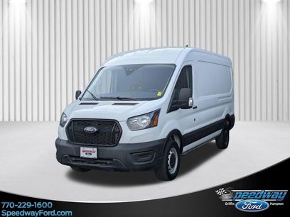 Certified 2023 Ford Transit 250 Medium Roof