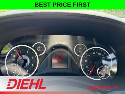 New 2026 RAM 2500 Tradesman AWD/4WD image 30