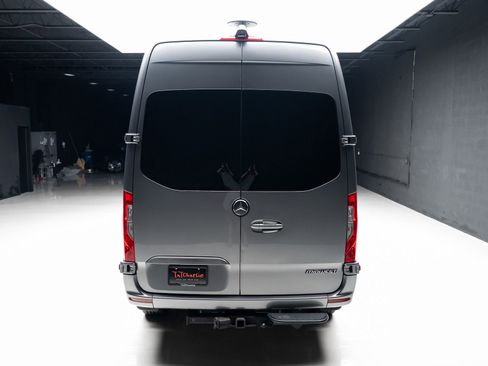 Used 2021 Mercedes-Benz Sprinter 144 Cargo image 28