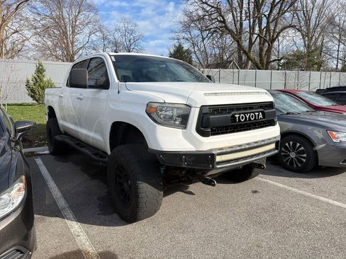 Used 2016 Toyota Tundra Limited image 4
