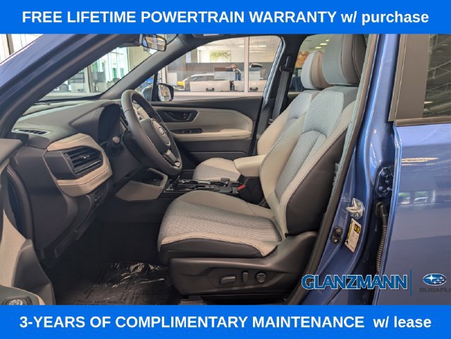 New 2026 Subaru Forester Premium AWD/4WD image 10