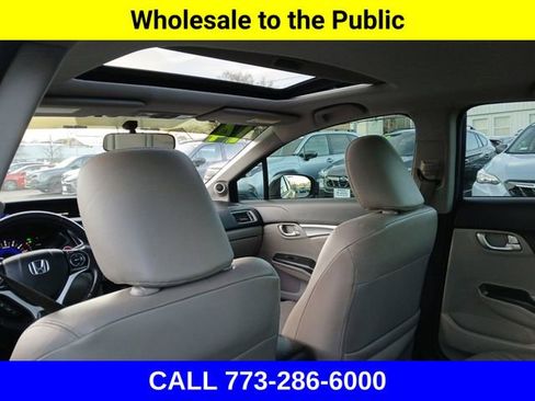 Used 2014 Honda Civic EX-L image 24
