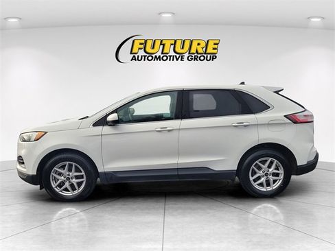 Used 2024 Ford Edge SEL image 10