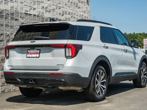 Used 2026 Ford Explorer ST-Line AWD/4WD image 6