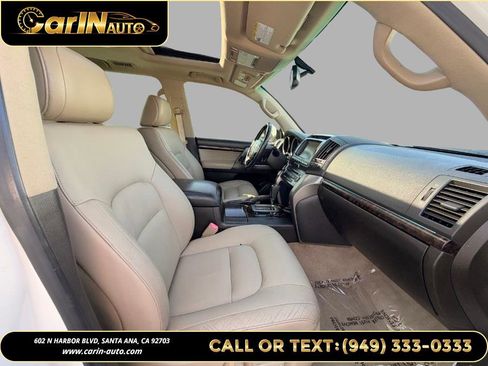 Used 2008 Toyota Land Cruiser image 18