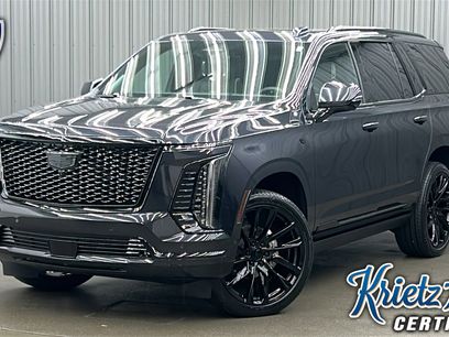 Used 2025 Cadillac Escalade Sport Platinum w/ LPO, Floor Liner Package