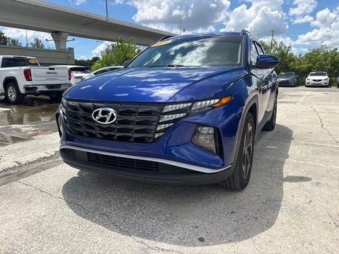 Used 2022 Hyundai Tucson SEL w/ Convenience Package FWD image 7