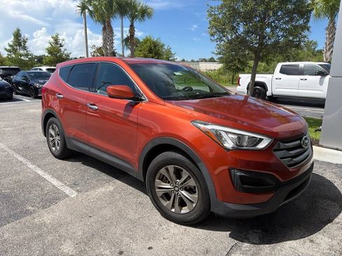Used 2016 Hyundai Santa Fe Sport AWD/4WD image 2