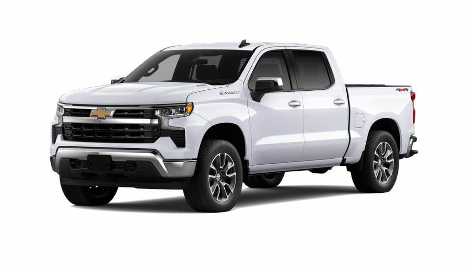 New 2026 Chevrolet Silverado 1500 LT AWD/4WD image 1