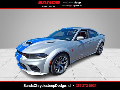 Used 2022 Dodge Charger SRT Hellcat