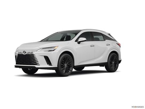 New 2026 Lexus RX 450h AWD image 1
