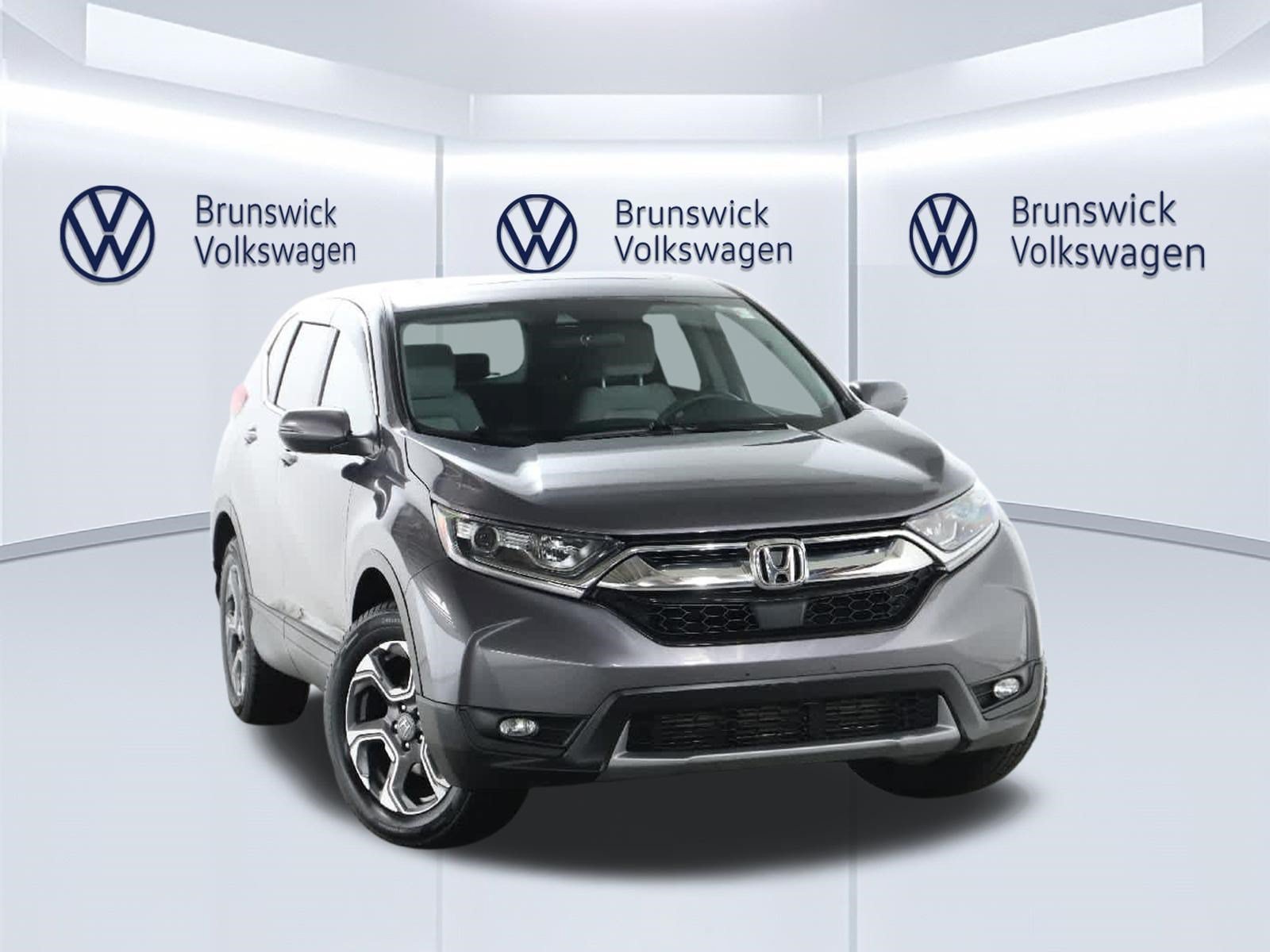 Used 2017 Honda CR-V EX image 2