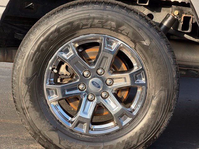 Used 2022 Ford F150 XLT w/ Equipment Group 302A High AWD/4WD image 9