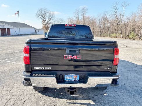 Used 2019 GMC Sierra 2500 SLT w/ Duramax Plus Package AWD/4WD image 6