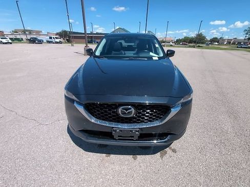 Used 2025 MAZDA CX-5 AWD 2.5 S w/ Preferred Package image 15