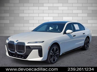 Used 2024 BMW 760i xDrive w/ Executive Package