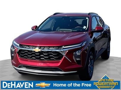 Certified 2024 Chevrolet Trax LT w/ Driver Confidence Package
