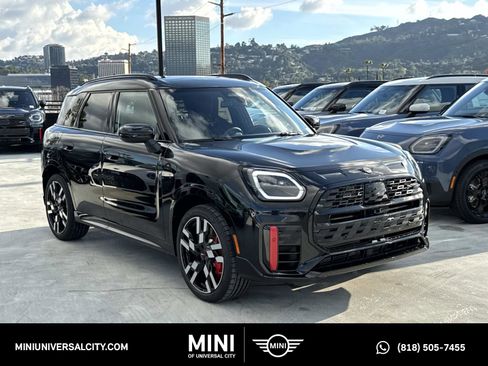 New 2026 MINI Cooper Countryman John Cooper Works w/ Comfort Package Max image 1