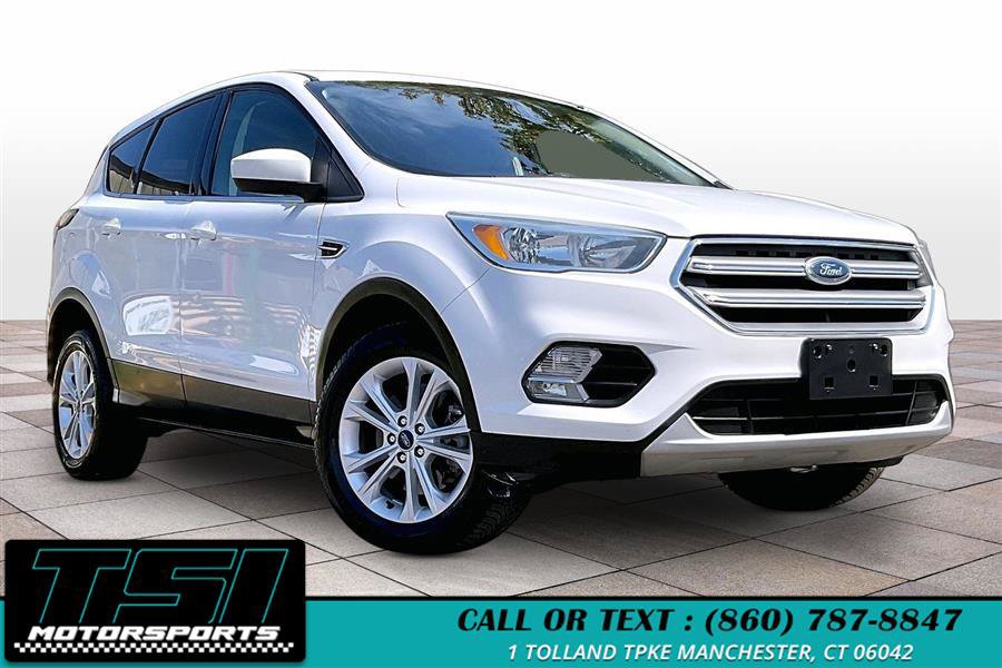 Used 2017 Ford Escape SE AWD/4WD image 12