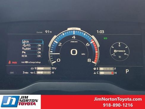 New 2026 Toyota Tundra Limited image 14