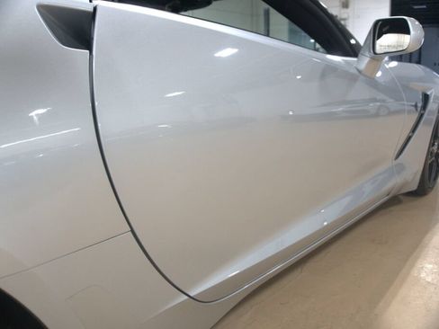 Used 2014 Chevrolet Corvette Stingray Convertible w/ 2LT Preferred Equipment Group RWD image 25