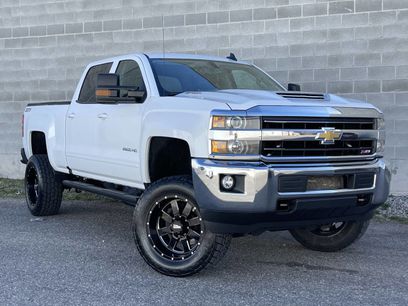 Used 2019 Chevrolet Silverado 2500 LT
