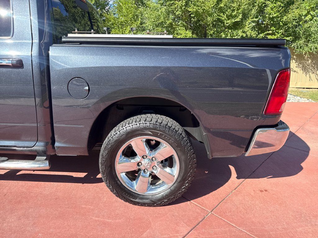 Used 2017 RAM 1500 Big Horn AWD/4WD image 33