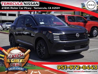 New 2026 Nissan Kicks SR