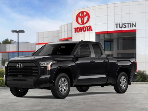 New 2026 Toyota Tundra SR image 1