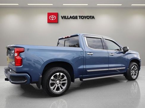 Used 2024 Chevrolet Silverado 1500 High Country image 5