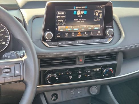 New 2026 Nissan Rogue S FWD image 15