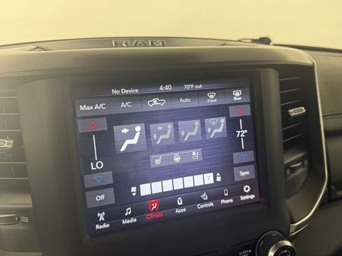 Used 2021 RAM 1500 Laramie AWD/4WD image 29