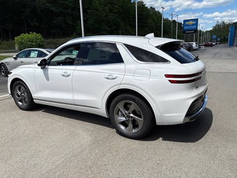 New 2026 Genesis GV70 2.5T AWD/4WD image 3