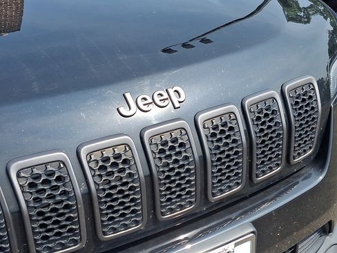 Used 2021 Jeep Cherokee Latitude Lux 80th Anniv w/ Quick Order Package 26U 80TH AWD/4WD image 4