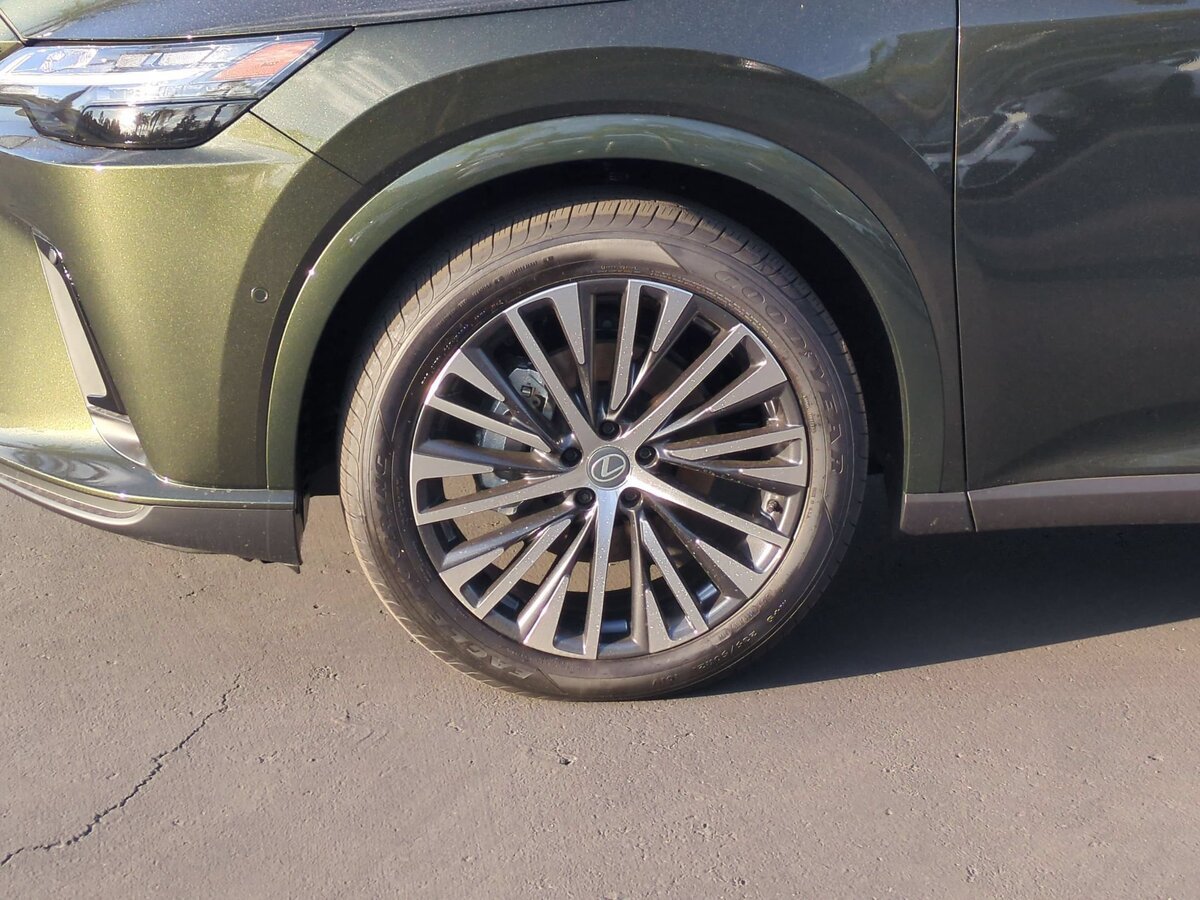 New 2026 Lexus RX 350 Premium Plus w/ Convenience Package AWD/4WD image 9