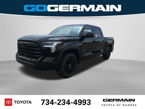 New 2026 Toyota Tundra Limited AWD/4WD image 1