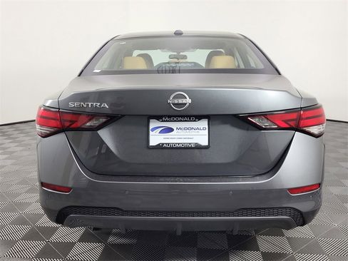 New 2025 Nissan Sentra SV w/ SV Premium Package image 4