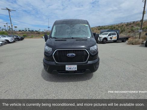Used 2025 Ford Transit 350 XLT RWD image 2