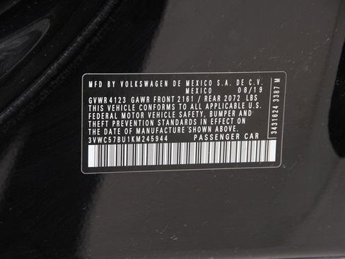 Used 2019 Volkswagen Jetta SE image 21