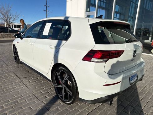 Used 2023 Volkswagen GTI SE image 5