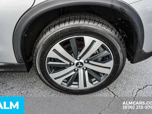 Used 2024 Mitsubishi Outlander Sport SE AWD/4WD image 16