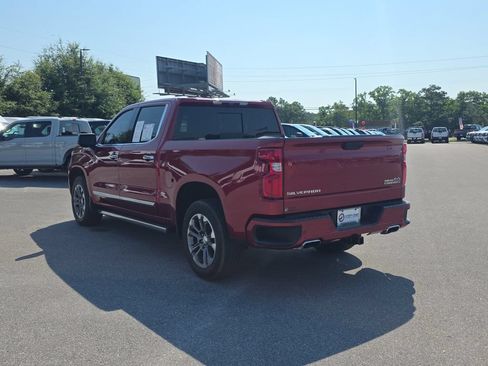 Used 2024 Chevrolet Silverado 1500 High Country w/ Max Trailering Package AWD/4WD image 5