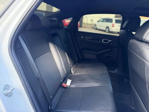 Used 2025 Honda Civic Sport Touring image 18